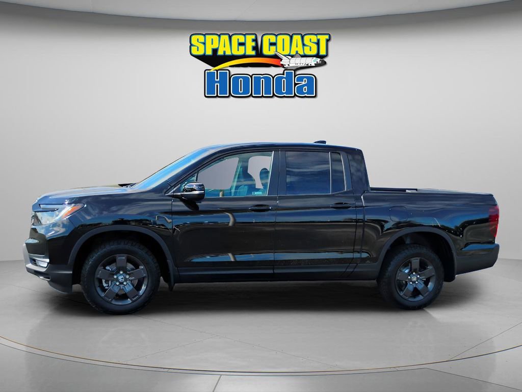 New 2026 Honda Ridgeline TrailSport image 4