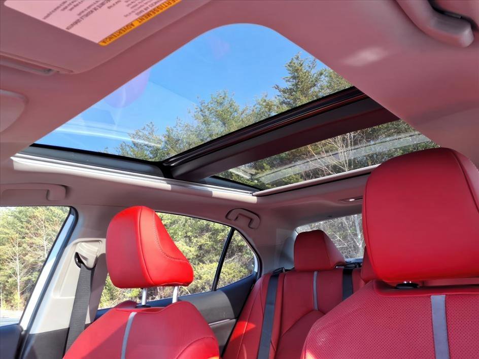 Certified 2024 Toyota Camry XSE image 12