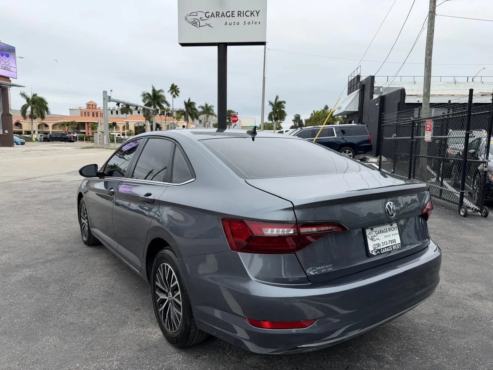Used 2021 Volkswagen Jetta S FWD image 7