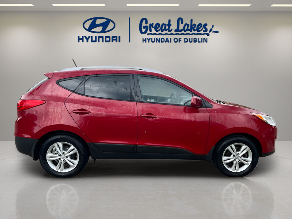 Used 2011 Hyundai Tucson GLS AWD/4WD image 6