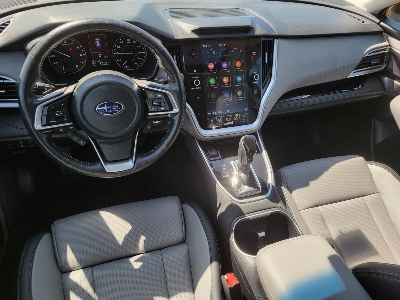 Used 2022 Subaru Outback Limited image 16