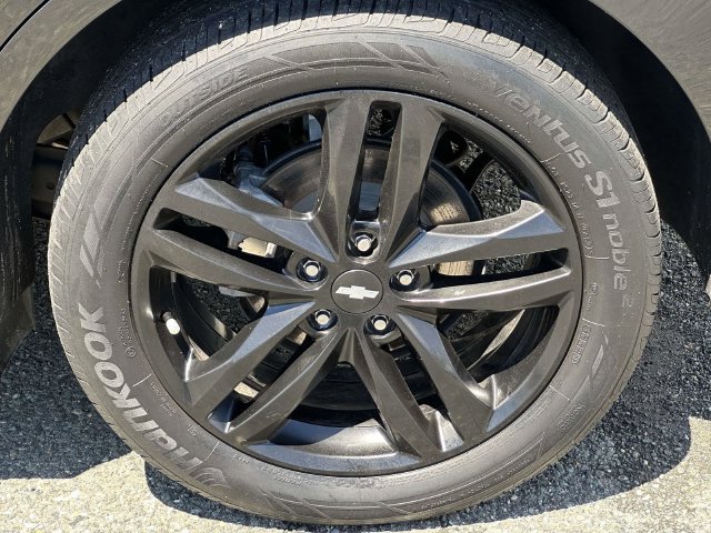 Used 2020 Chevrolet Equinox LT w/ Midnight Edition AWD/4WD image 10