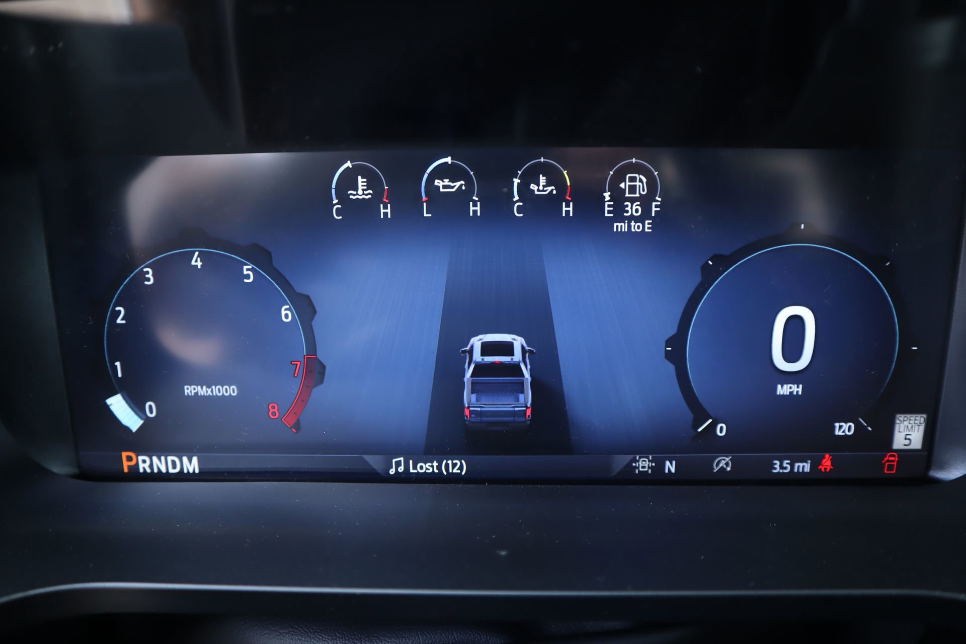 New 2026 Ford F150 Lariat AWD/4WD image 4