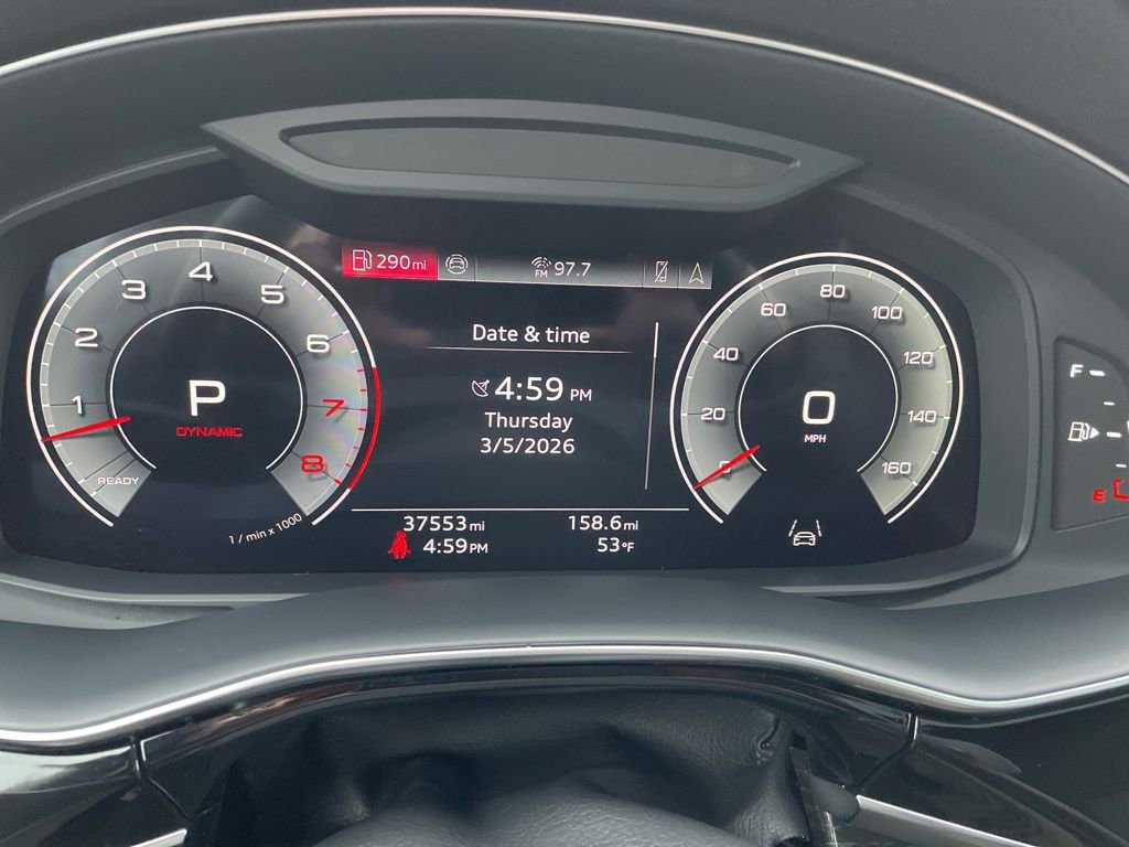 Used 2025 Audi Q7 3.0T Premium Plus image 17