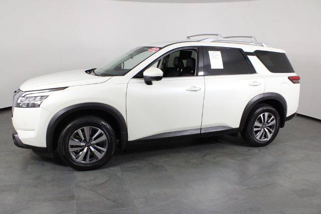 Certified 2022 Nissan Pathfinder SL FWD image 14
