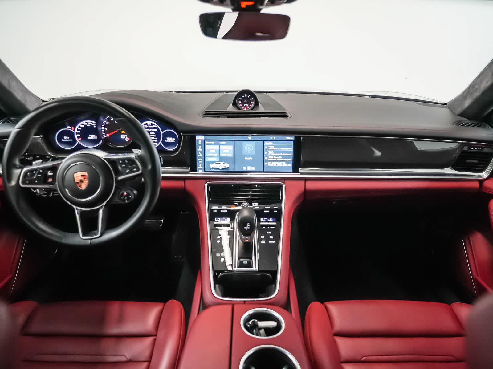 Certified 2020 Porsche Panamera GTS AWD/4WD image 11