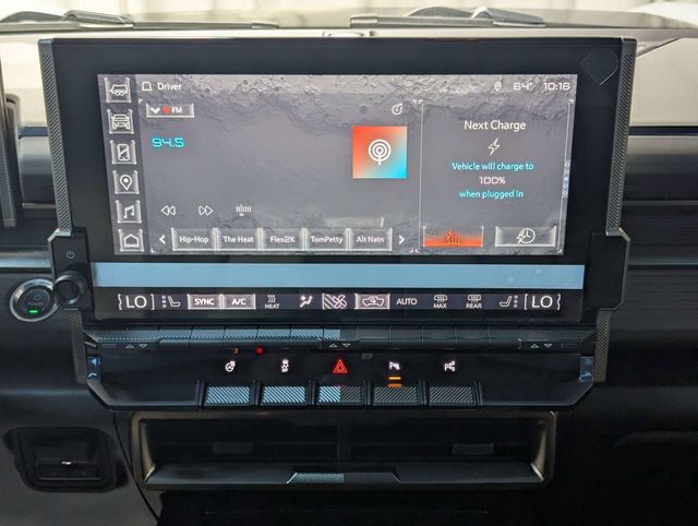 Used 2024 GMC Hummer EV 2X w/ LPO, Illumination Package image 11