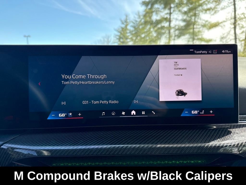 Used 2025 BMW M4 xDrive Competition image 18