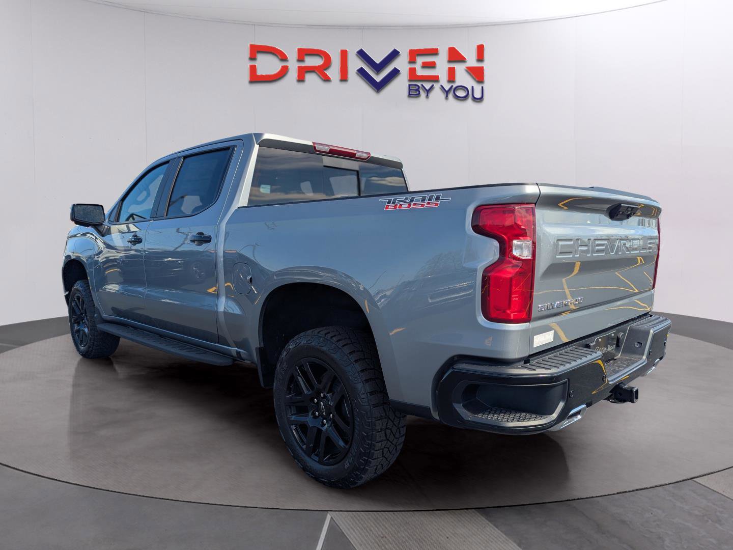 New 2026 Chevrolet Silverado 1500 LT Trail Boss w/ LT Trail Boss Premium Package image 3