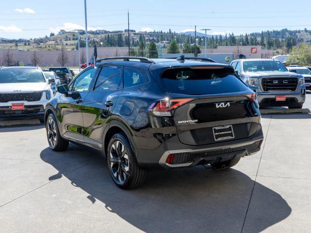 Certified 2024 Kia Sportage X-Line w/ X-Line Premium Package image 5
