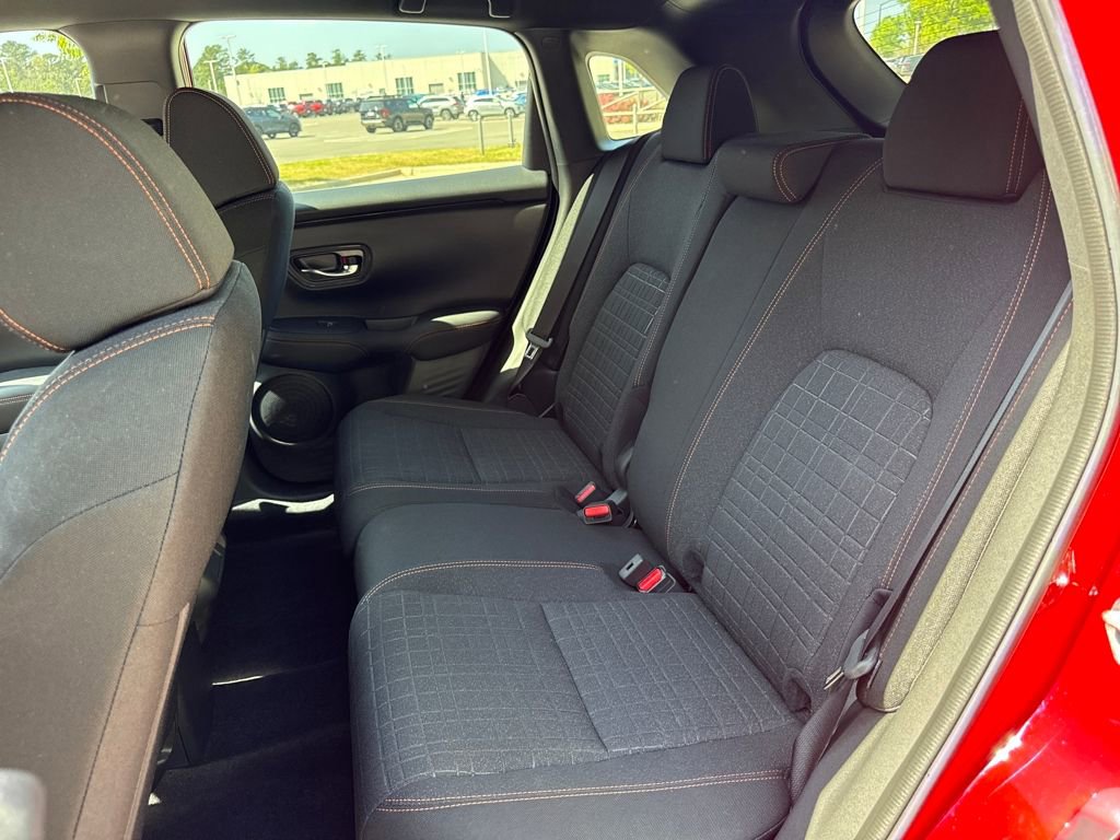 Certified 2024 Honda HR-V Sport image 27