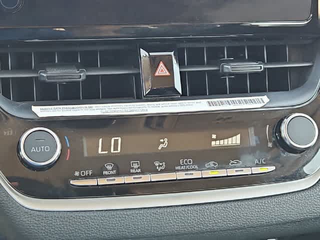 Certified 2024 Toyota Corolla LE FWD image 15