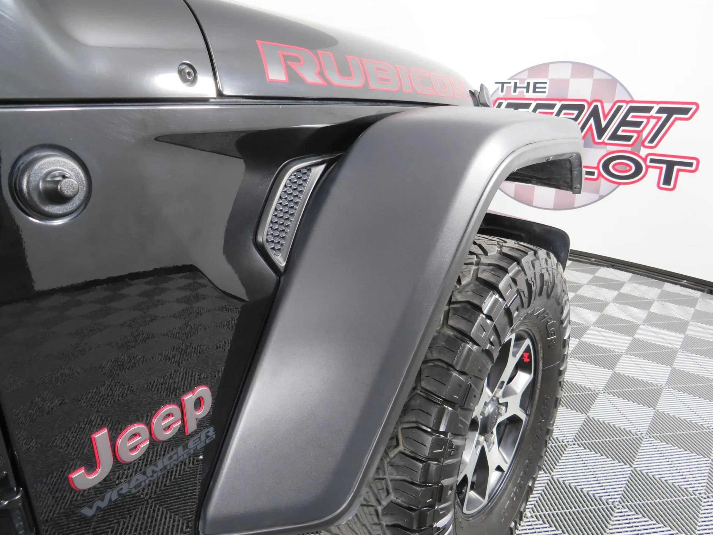 Used 2021 Jeep Wrangler Unlimited Rubicon AWD/4WD image 34