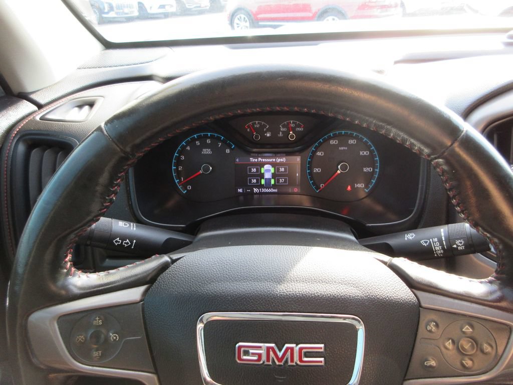 Used 2019 GMC Canyon All Terrain w/ Trailering Package AWD/4WD image 28