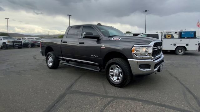 Used 2021 RAM 2500 Tradesman AWD/4WD image 2