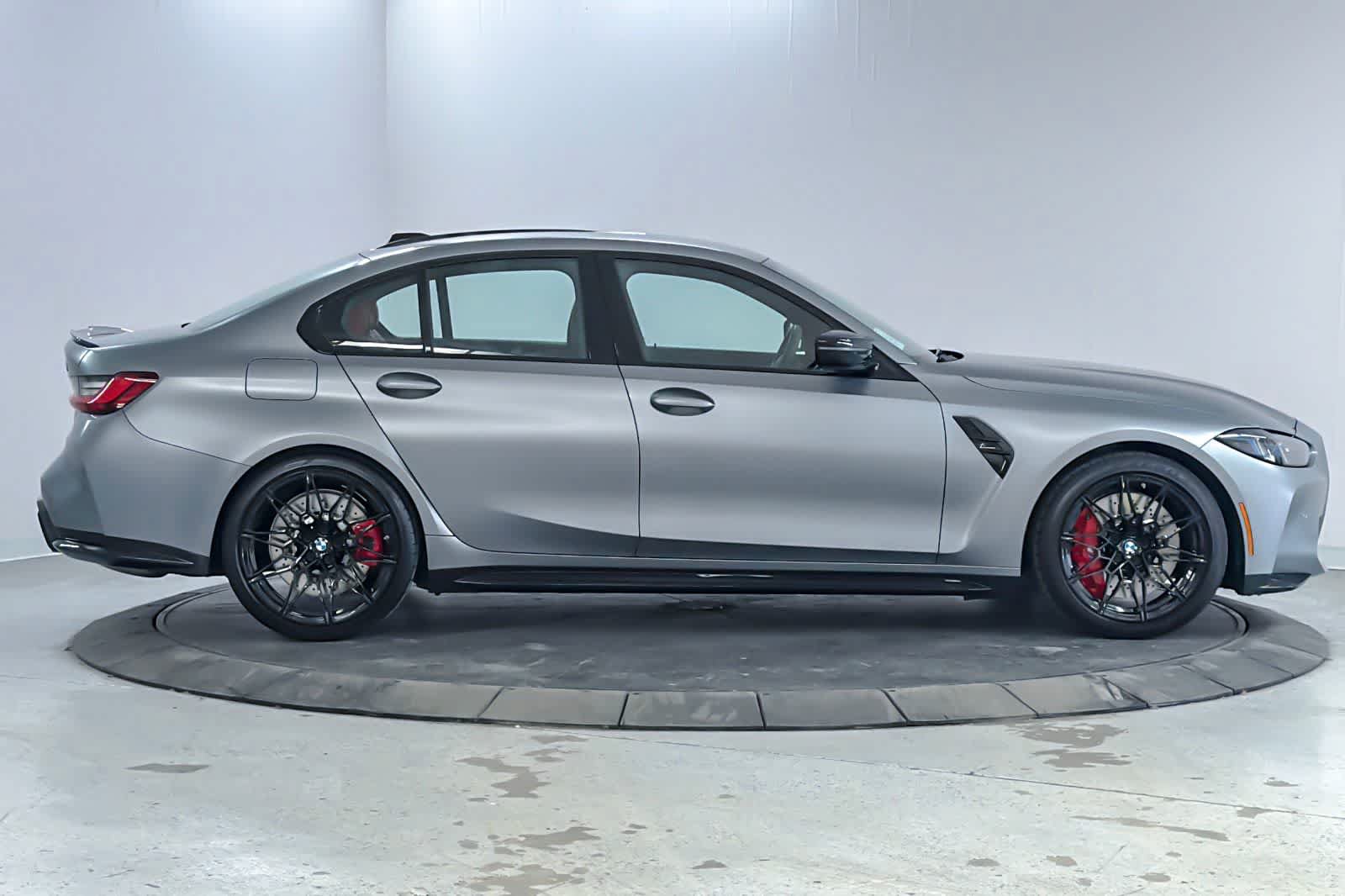 Used 2025 BMW M3 Competition w/ Executive Package RWD image 8
