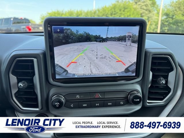 Certified 2022 Ford Bronco Sport Outer Banks w/ Tech Package AWD/4WD image 24