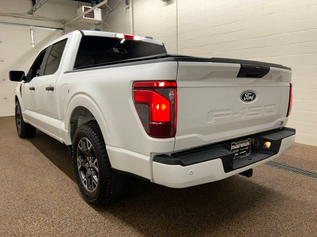 Used 2024 Ford F150 STX RWD image 4
