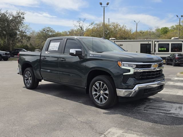 New 2026 Chevrolet Silverado 1500 LT w/ Safety Package image 7