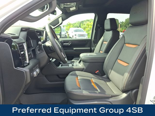 Used 2026 GMC Sierra 2500 AT4 AWD/4WD image 2