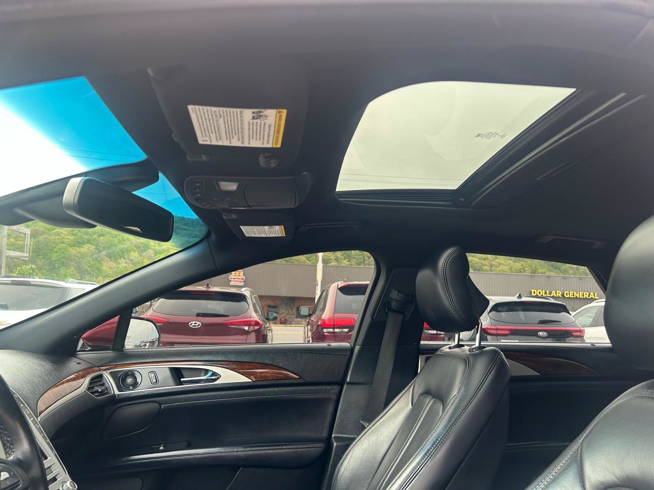 Used 2019 Lincoln MKZ Reserve AWD/4WD image 14
