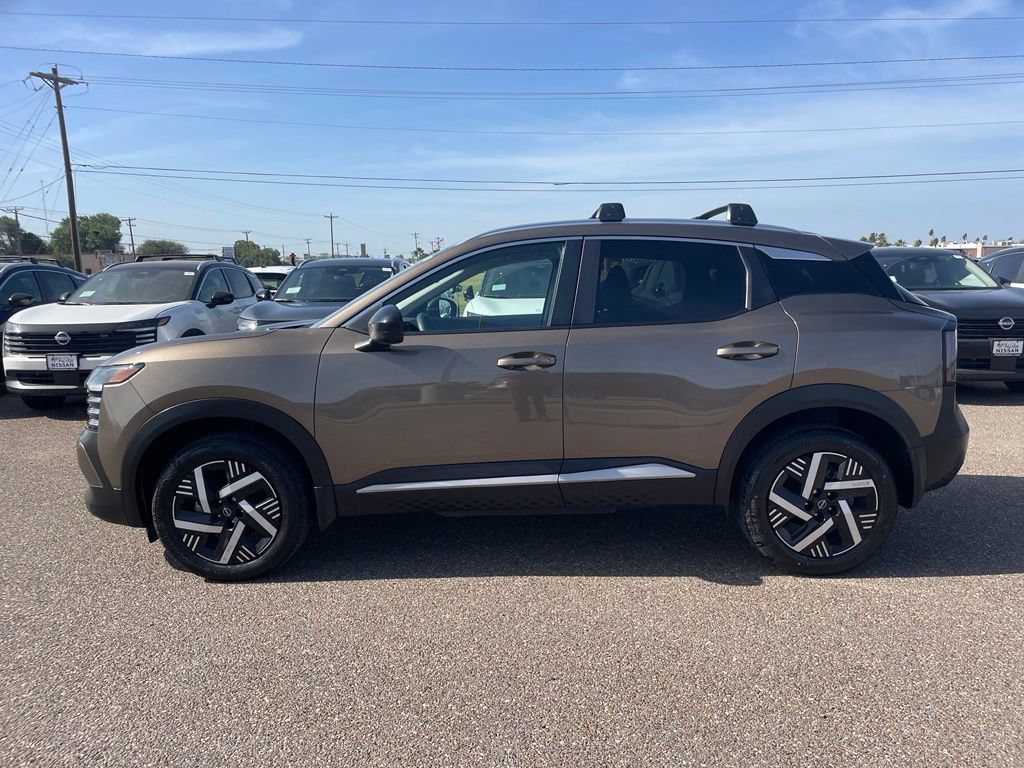 Certified 2026 Nissan Kicks SV w/ Cold Weather Package FWD image 4