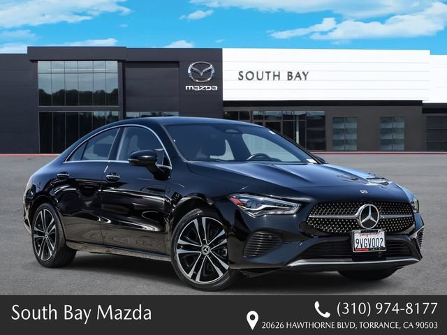 Used 2025 Mercedes-Benz CLA 250 video 1