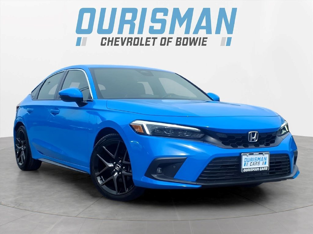 Used 2024 Honda Civic Sport Touring image 1