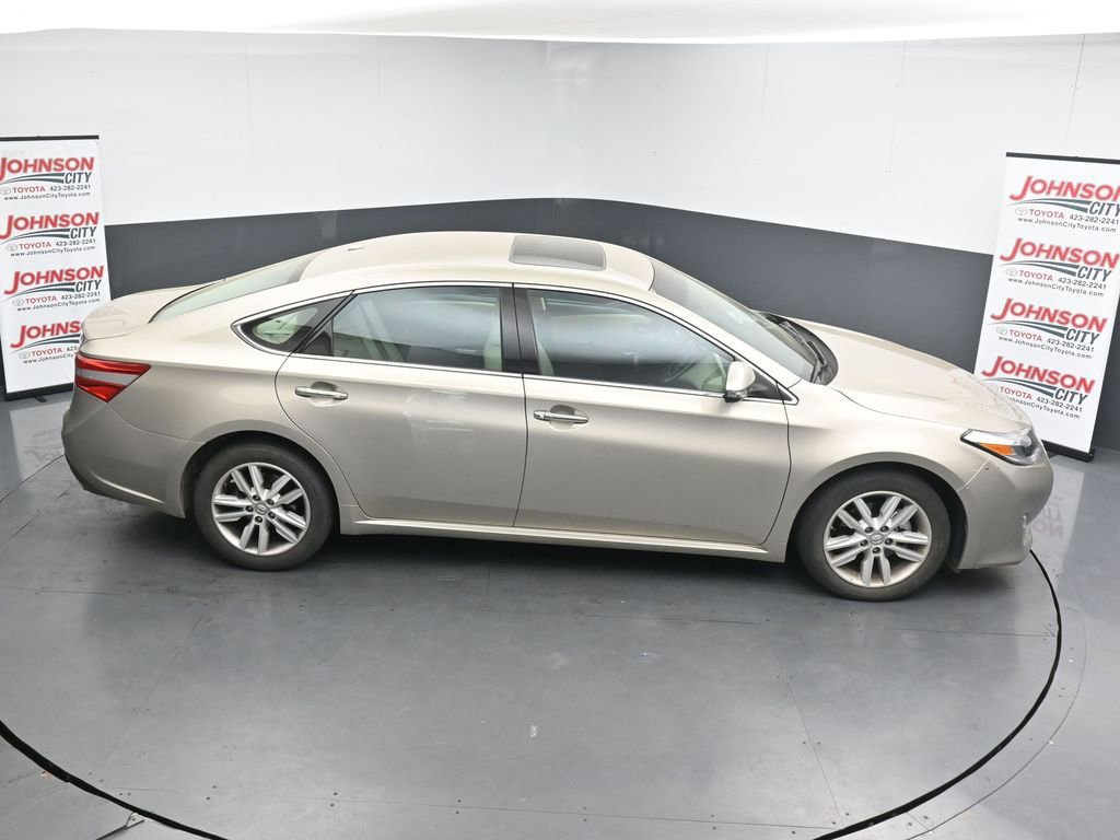 Used 2015 Toyota Avalon XLE Premium w/ Preferred Accessory Package image 17