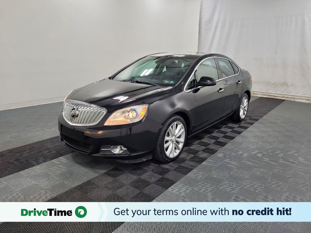 Used 2016 Buick Verano Leather w/ Experience Buick Package