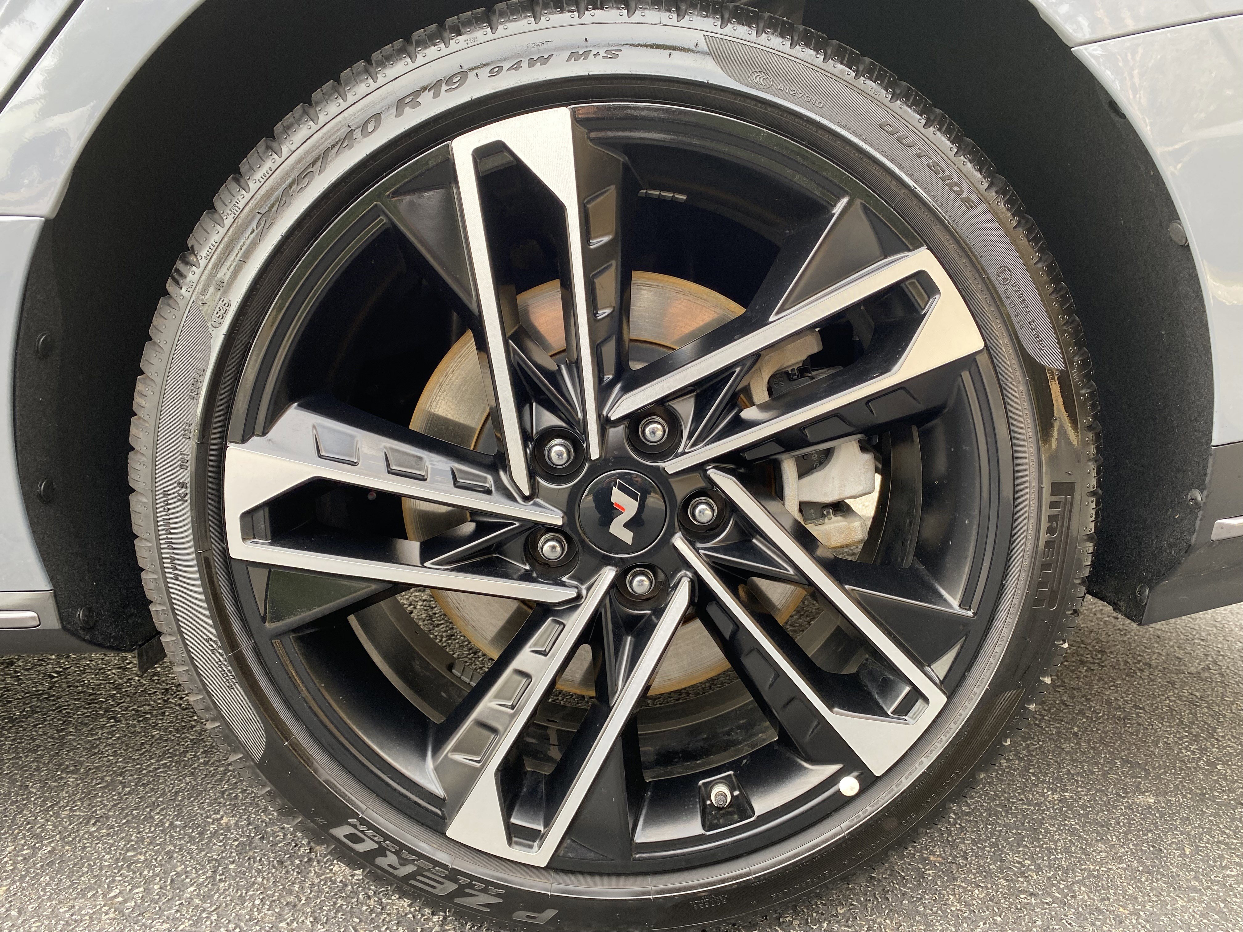 Used 2025 Hyundai Sonata N Line image 42