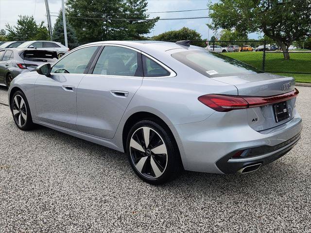 Certified 2025 Audi A5 2.0T Premium w/ Convenience Package AWD/4WD image 6