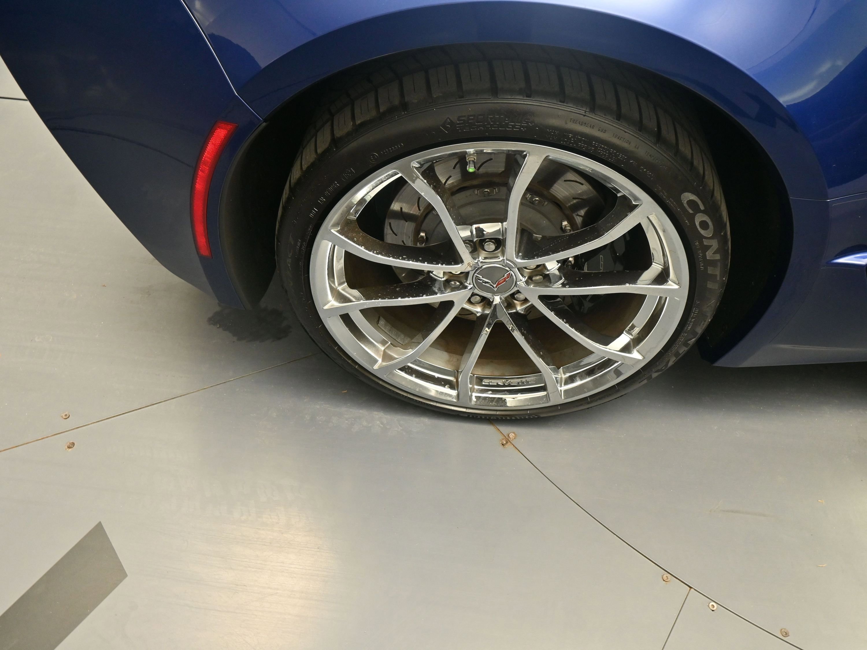 Used 2018 Chevrolet Corvette Grand Sport image 20