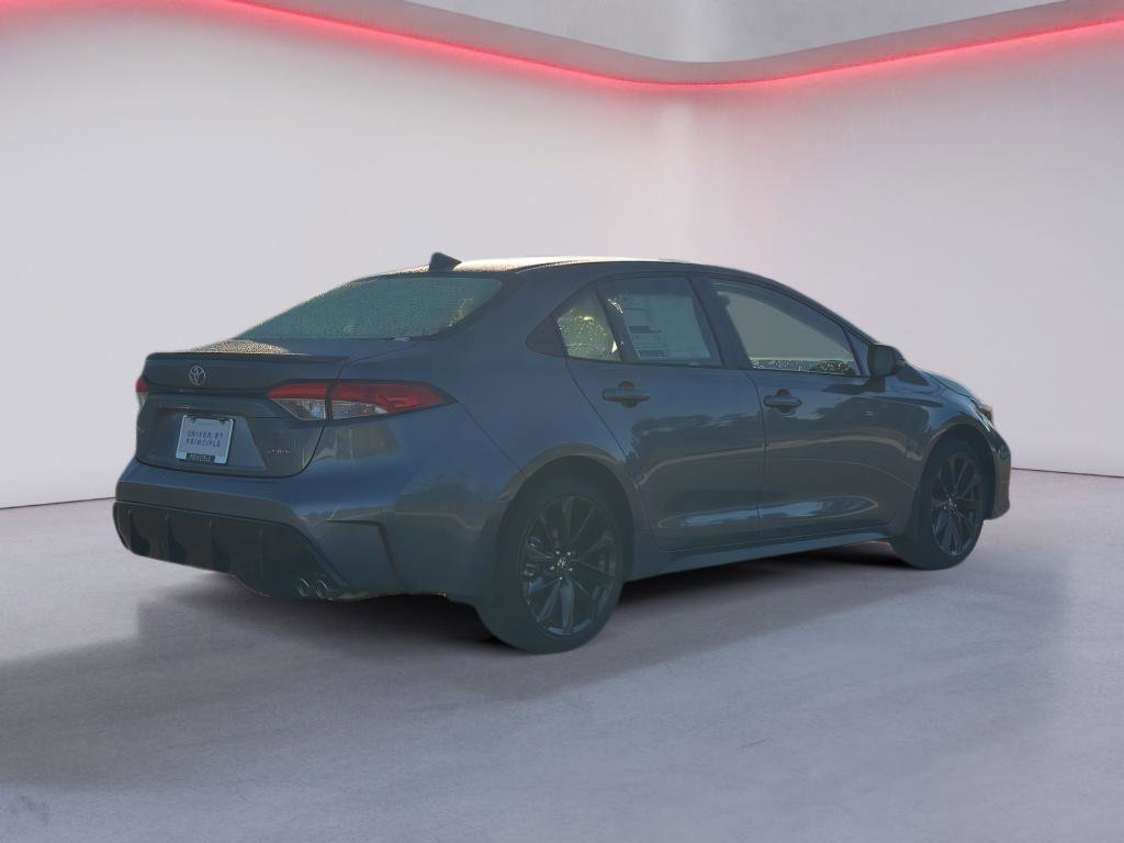 New 2026 Toyota Corolla SE image 5