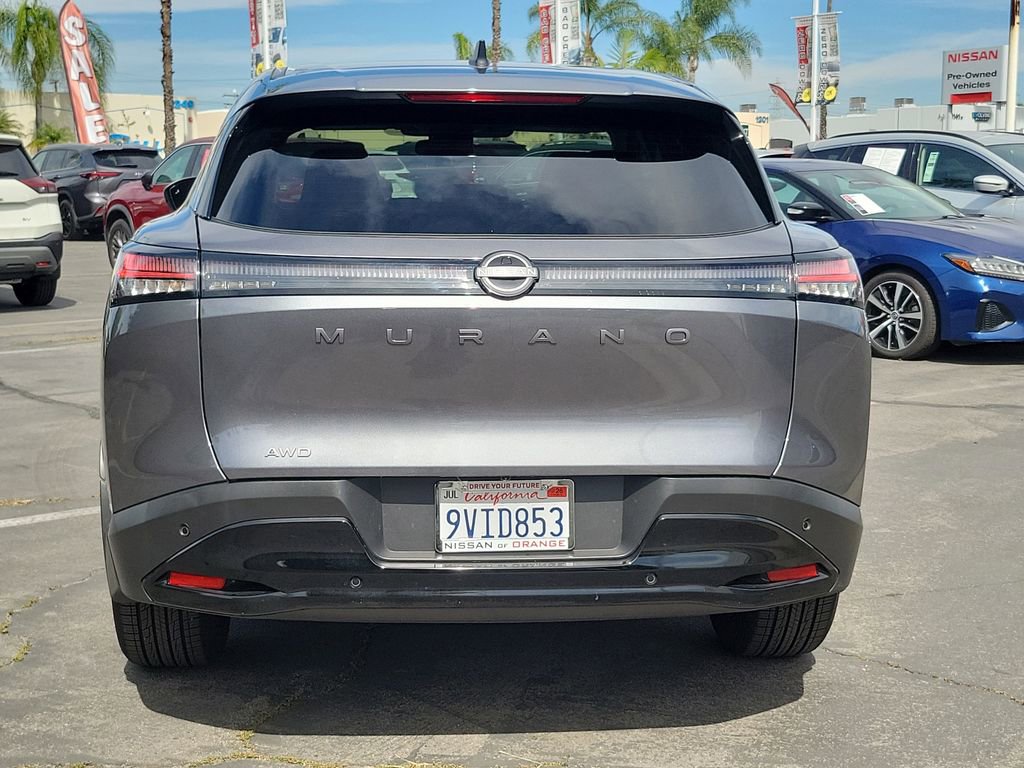 Used 2025 Nissan Murano SV image 31
