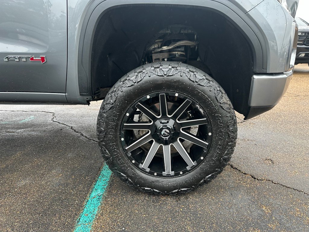 Used 2021 GMC Sierra 1500 AT4 w/ AT4 Value Package image 5