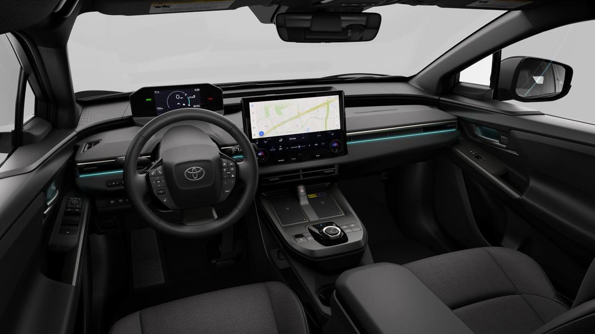 New 2026 Toyota bZ FWD image 27