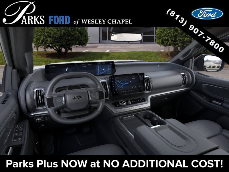 New 2026 Ford Expedition Platinum w/ Stealth Performance Package AWD/4WD image 9