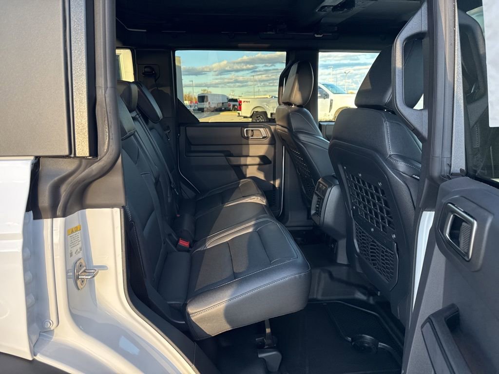 New 2025 Ford Bronco Big Bend image 17