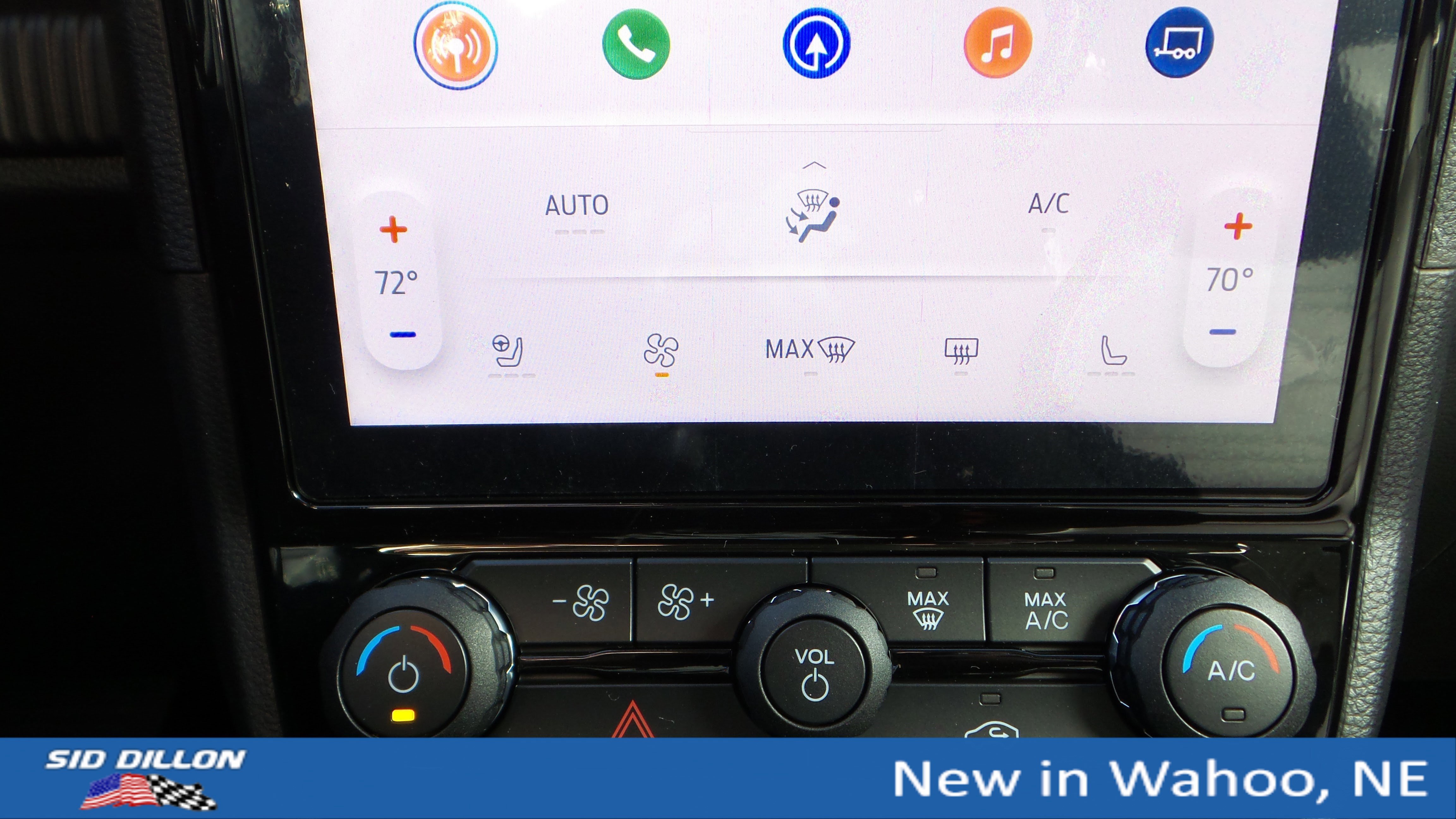 New 2025 Ford Ranger Lariat w/ Trailer Tow Package image 15