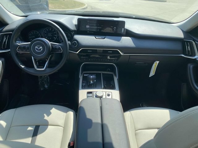 Certified 2025 MAZDA CX-90 3.3 Turbo w/ Preferred Package AWD/4WD image 6