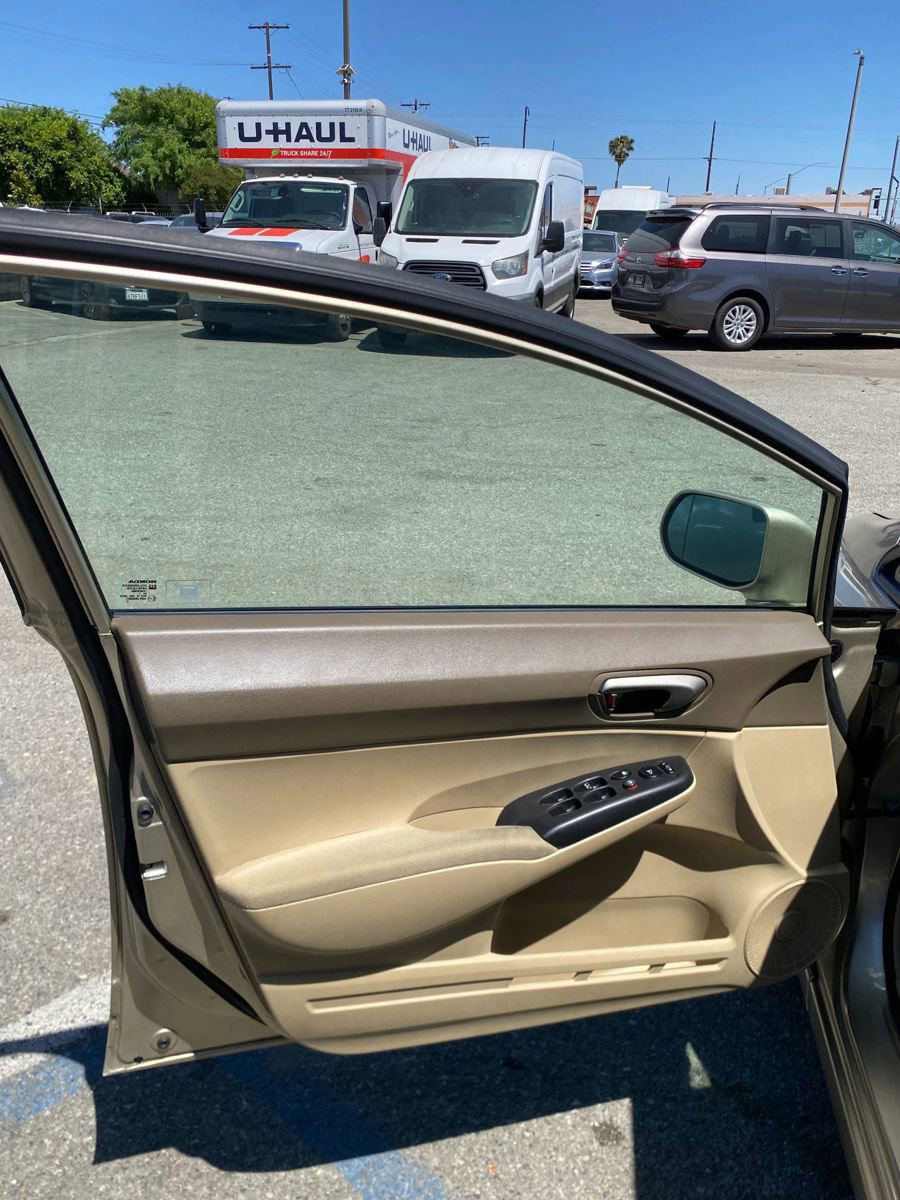 Used 2008 Honda Civic LX image 14