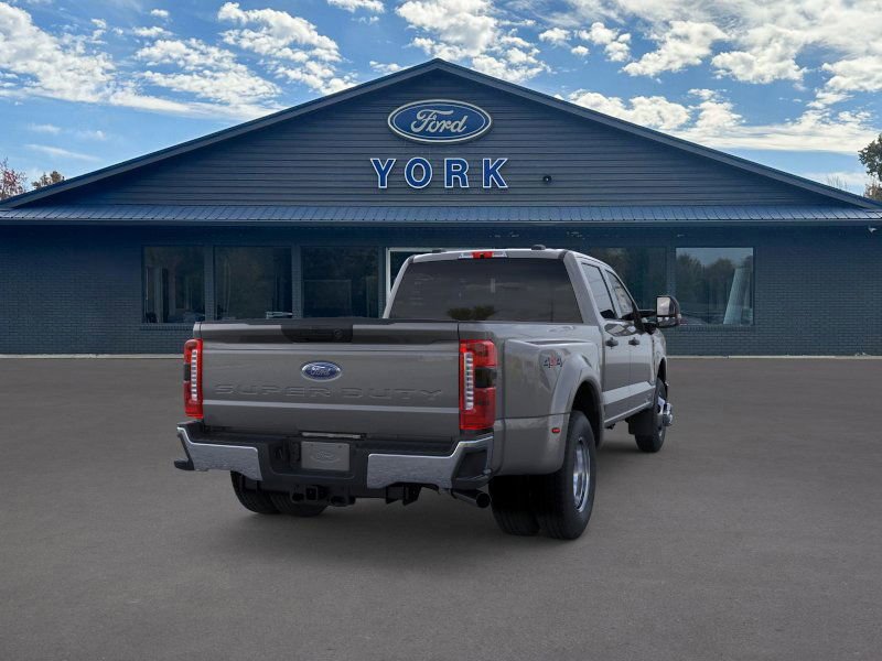 New 2026 Ford F350 XLT image 8