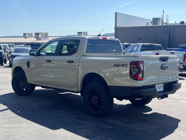 Certified 2026 Ford Ranger XLT w/ Black Appearance Package AWD/4WD image 7