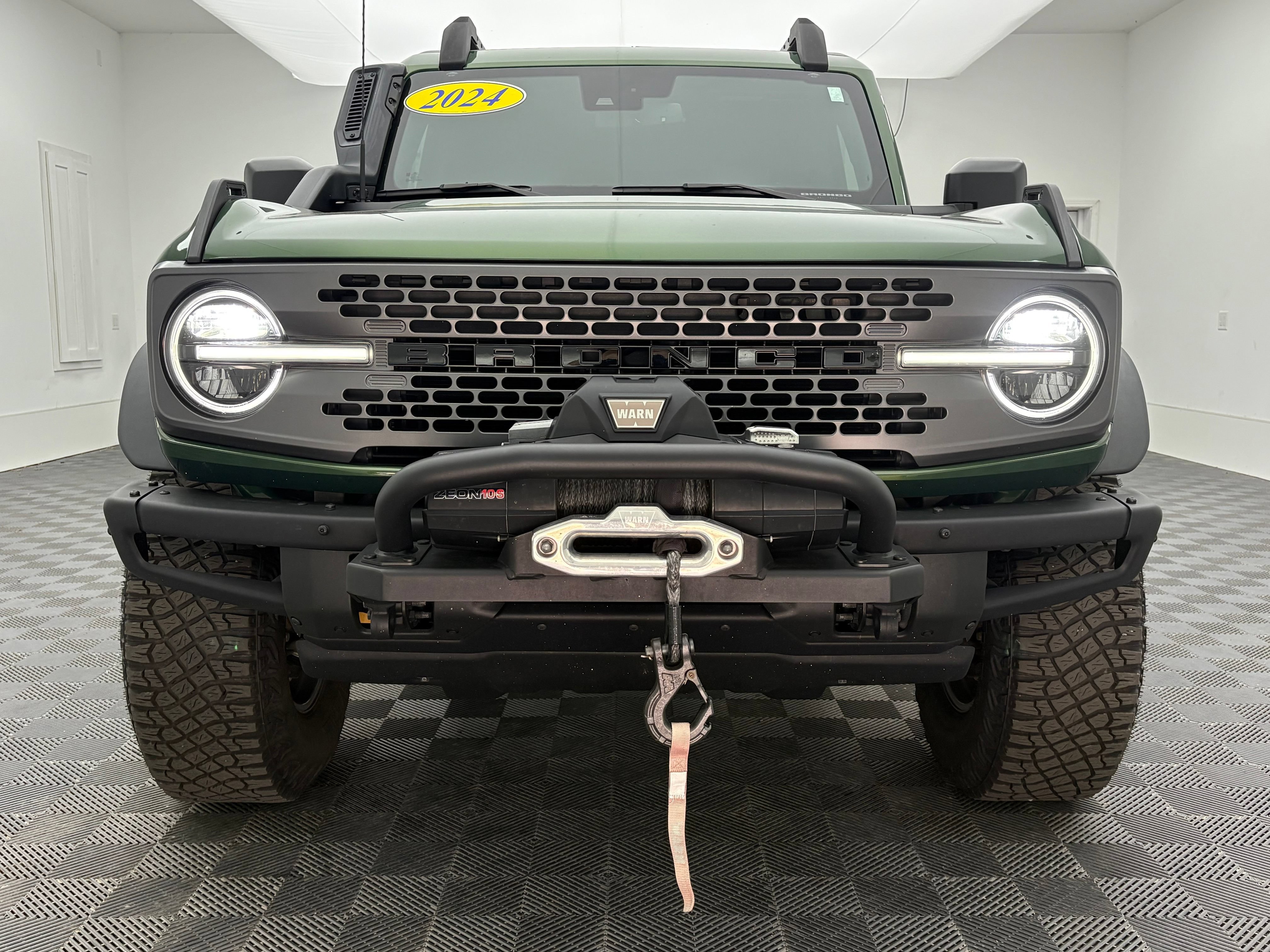 Used 2024 Ford Bronco Everglades AWD/4WD image 15