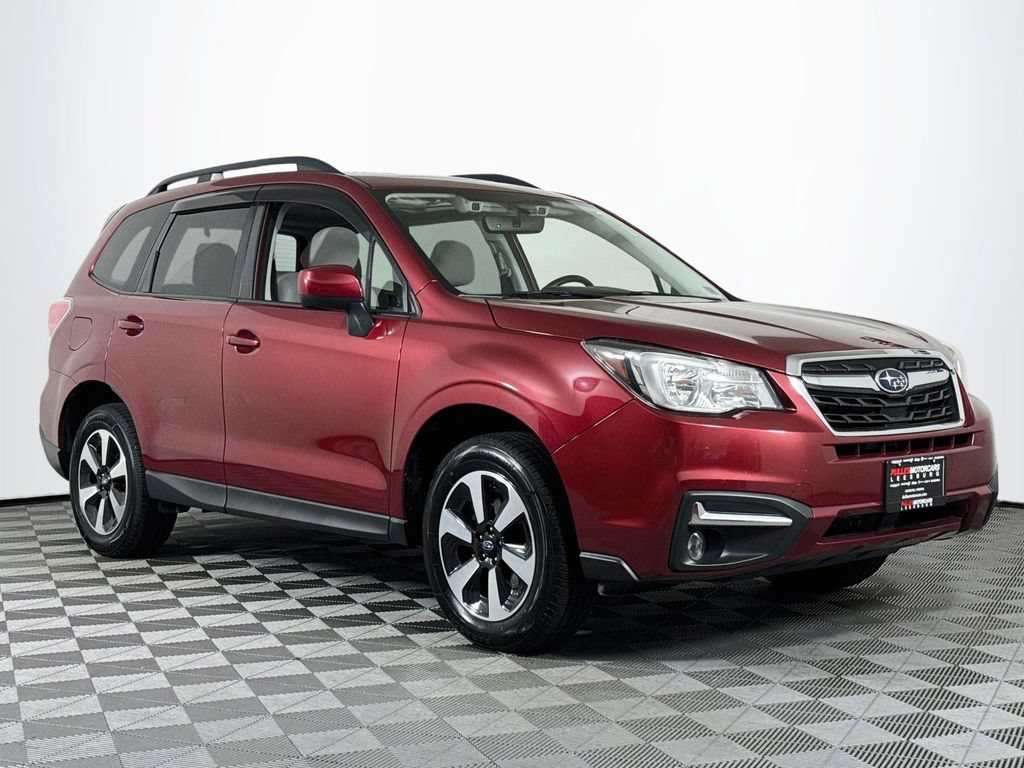 Used 2018 Subaru Forester 2.5i Premium AWD/4WD image 1