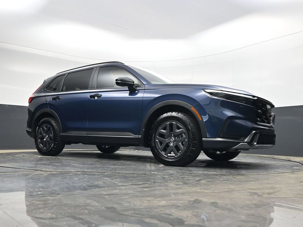 Certified 2026 Honda CR-V TrailSport image 27