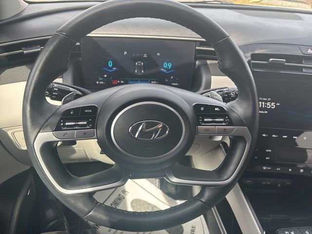 Used 2023 Hyundai Tucson Limited image 17