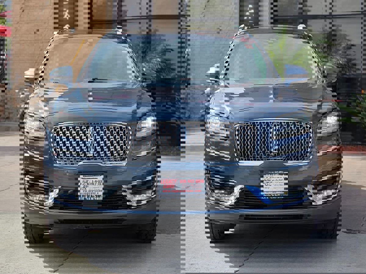 Used 2019 Lincoln Nautilus Reserve image 6