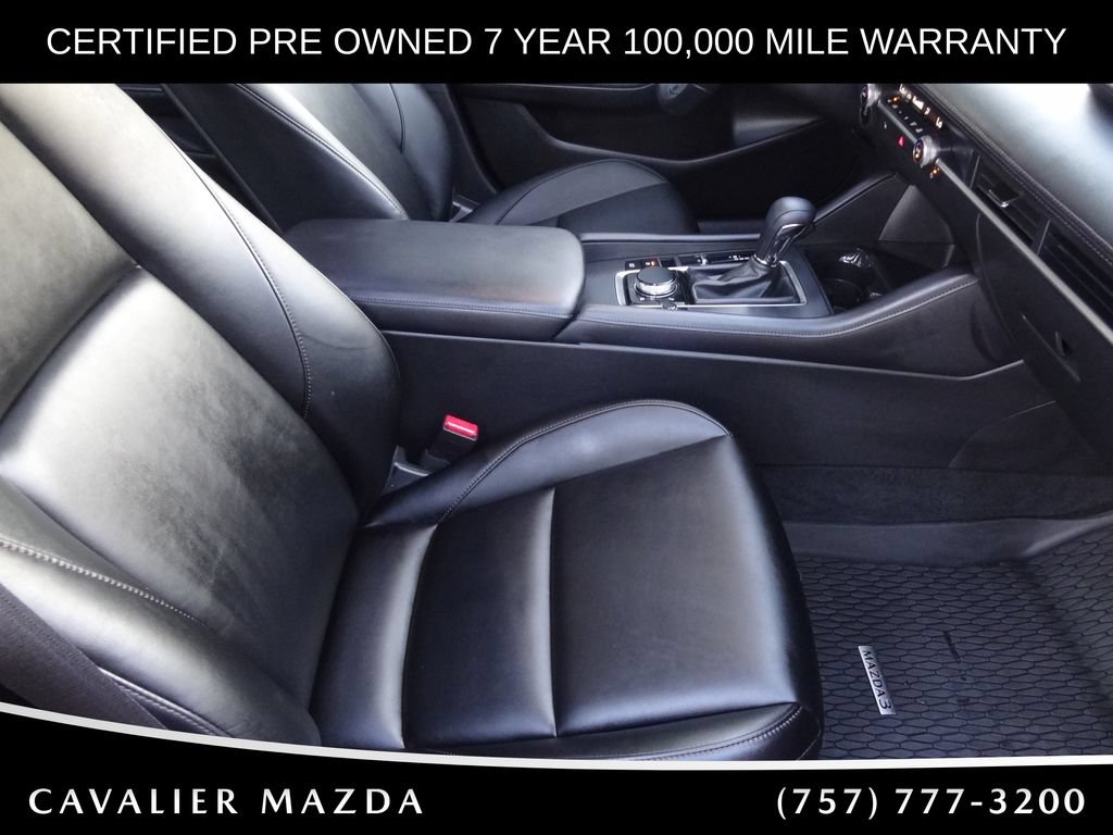 Used 2026 MAZDA MAZDA3 2.5 S Sedan w/ Preferred Pkg FWD image 18